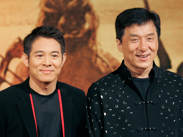 Alasan 'Kedekatan', Film Asal Indonesia Ini Ajak Jackie Chan dan Jet Li Ikut Bermain!