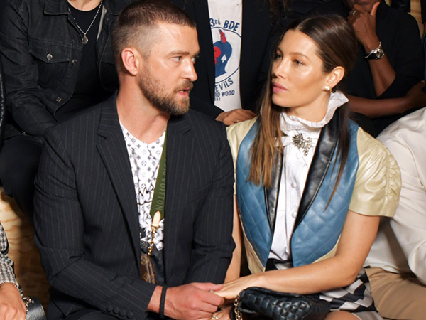 Kepergok Pegang Tangan Wanita Lain, Justin Timberlake Tulis Surat Maaf untuk Istri
