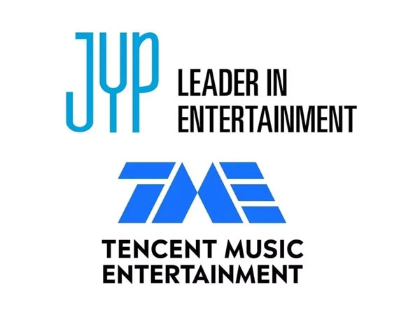 JYP Entertainment Jalin Kerja Sama dengan Tencent Music China