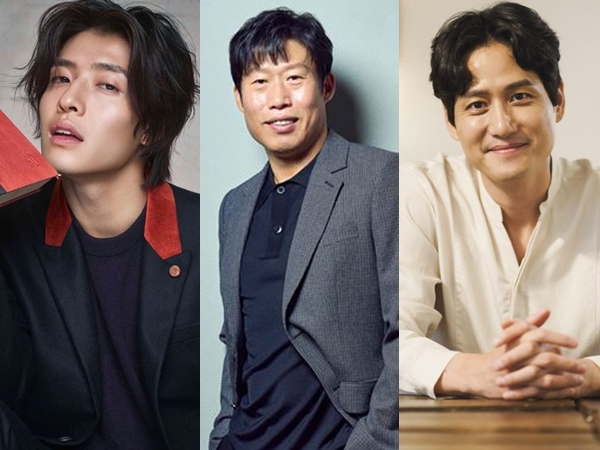 Kang Ha Neul, Yoo Hae Jin, dan Park Hae Joon Dikonfirmasi Bintangi Film Terbaru
