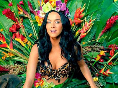 Dianggap Buat Hewan Trauma, Video Musik 'Roar' Katy Perry Dikritik PETA!