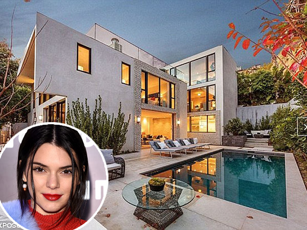 Berharga 85 Miliar, Ini Dia Rumah Mewah di Hollywood yang Siap Ditempati Kendall Jenner