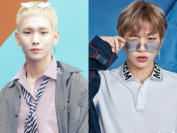 Key SHINee dan Kang Daniel Wanna One Terpilih Jadi Idola Pria yang Fashionable
