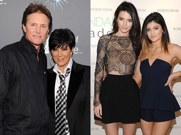 Kris & Bruce Jenner Resmi Bercerai, Siapa yang Dapat Hak Asuh Kendall & Kylie Jenner?
