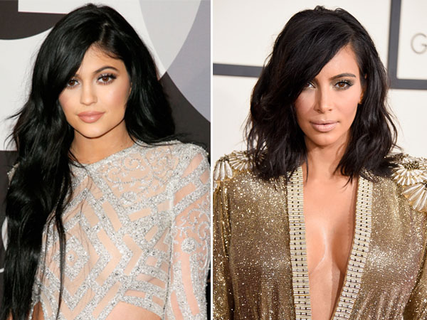 Ingin Mirip Kim Kardashian, Kylie Jenner Habiskan Dana 26,7 Miliar?