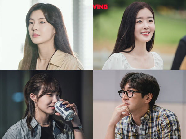 Detail Karakter Lee Sun Bin, Han Sun Hwa, Jung Eunji, dan Choi Siwon di Drama Baru