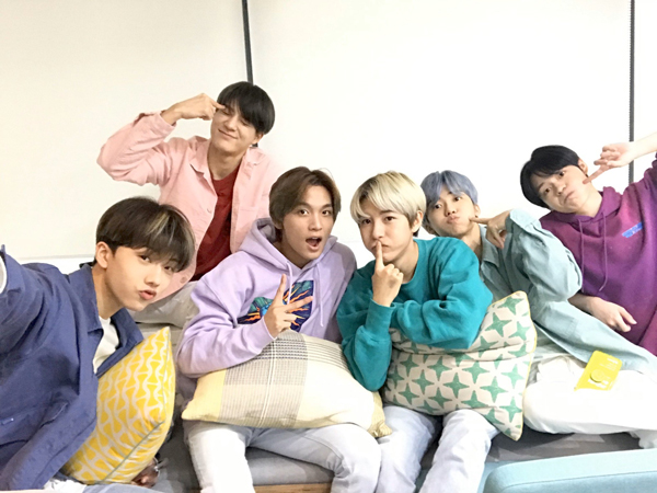 NCT Dream Ungkap Senior di SM yang Paling Dekat Dengan Mereka, Siapa?
