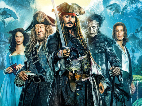 Film Disney yang Belum Tayang Dibajak Hacker dan Minta Tebusan, 'Pirates of The Caribbean'?