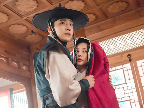 Knight Flowers Geser The Red Sleeve dari Tahta Rating Tertinggi Drama Jumat-Sabtu MBC
