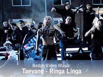 Bedah Video Musik: Taeyang Big Bang - Ringa Linga