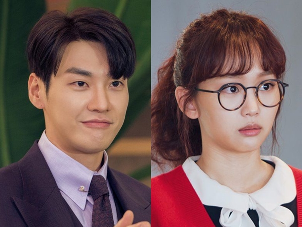 Drama Komedi Romantis Terbaru Kim Young Kwang dan Jin Ki Joo Umumkan Jadwal Tayang