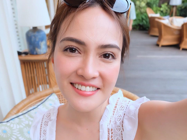 Ungkapan Perasaan Shandy Aulia yang Kembali Perankan Tita di 'Eiffel I'm Love 2'