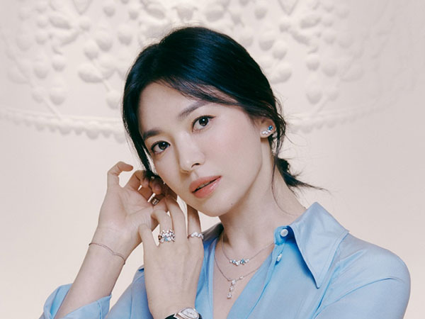Drama Baru Song Hye Kyo dengan Kim Eun Sook, The Glory Tayang di Netflix