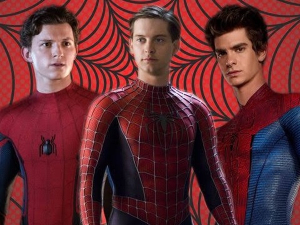 Andrew Garfield Ingin Lebih Banyak Film Spider Man dengan Tobey Maguire dan Tom Holland