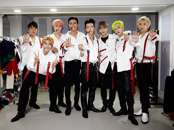 Super Junior Buka-bukaan Tentang Konser SS8 Setelah 10 Tahun Hingga Kondisi Heechul