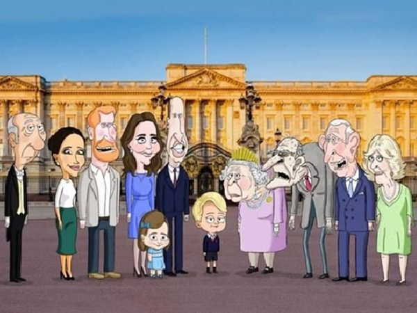 'The Prince', Animasi Komedi Kerajaan Inggris yang Akan Tayang di HBO Max
