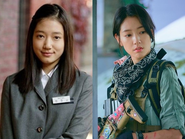 Intip Perjalanan Karir Park Shin Hye, Berawal dari Jadi Aktris Cilik