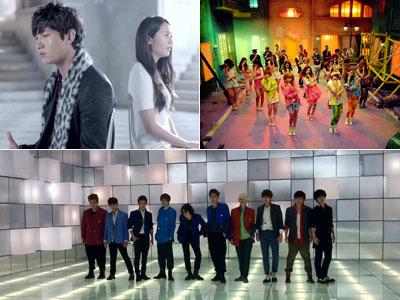 Inilah Lima Konsep 'Pasaran' yang Sering Dijumpai di Video Musik K-Pop