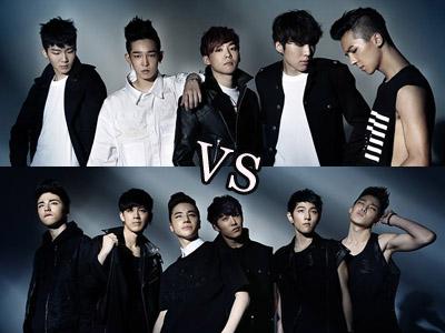 Tim A vs Tim B, Siapa yang Dijagokan Big Bang dan 2NE1 untuk Jadi Boyband Baru YG Ent?