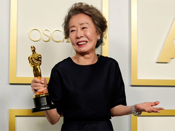 Youn Yuh Jung Jadi Pembaca Nominasi Oscar 2022