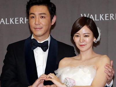 Aktor 'The Heirs' Choi Won Young Resmi Nikahi Aktris Shim Lee Young
