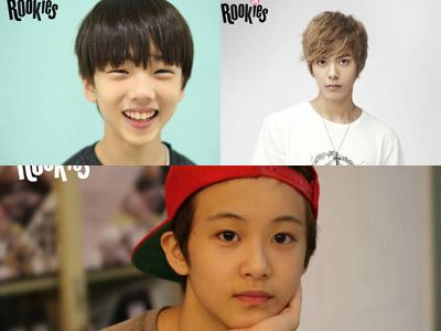 Lagi, SM Entertainment Kenalkan 3 Member Baru SMRookies!