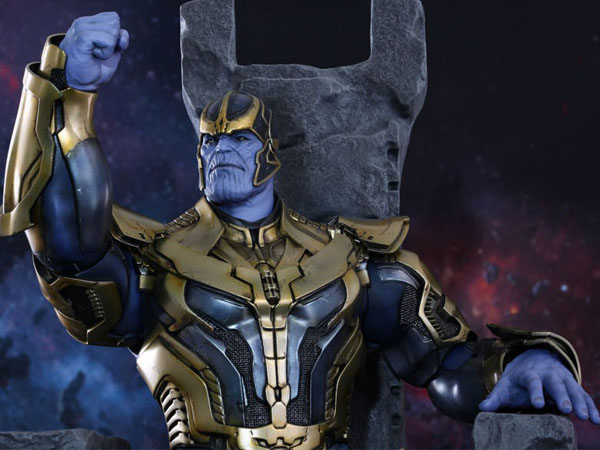 Siapa Musuh Tangguh Dalam 'Avengers: Infinity War'? Yuk Cari Tahu