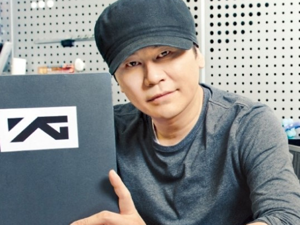 Lepas Topi untuk Pertama Kalinya Setelah 5 tahun, Yang Hyun Suk Dikira G-Dragon?