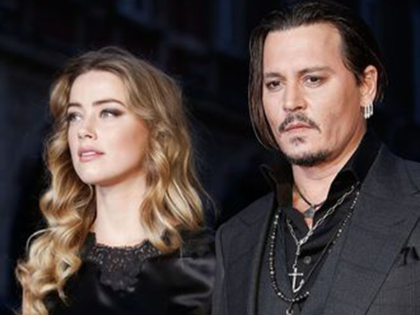 Amber Heard: Johnny Depp Pintar Memanipulasi Orang