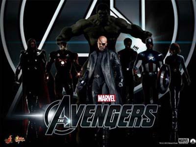 Asyik! Tanggal Rilis ’The Avengers: Age of Ultron’ Dipercepat!