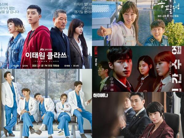 5 Drama Korea Laris di Netflix (Part 2)