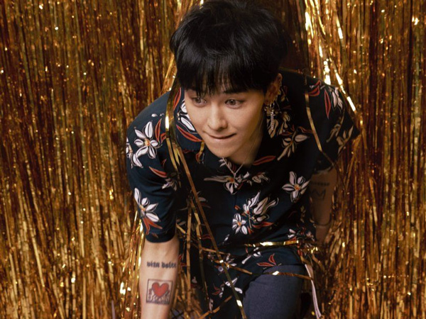 G-Dragon BIGBANG Ditahan Atas Tuduhan Narkoba, YG: Sudah Bukan Artis Kami