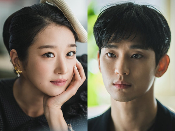 Mata Kim Soo Hyun dan Suara Seo Ye Ji Bikin Penonton Salah Fokus