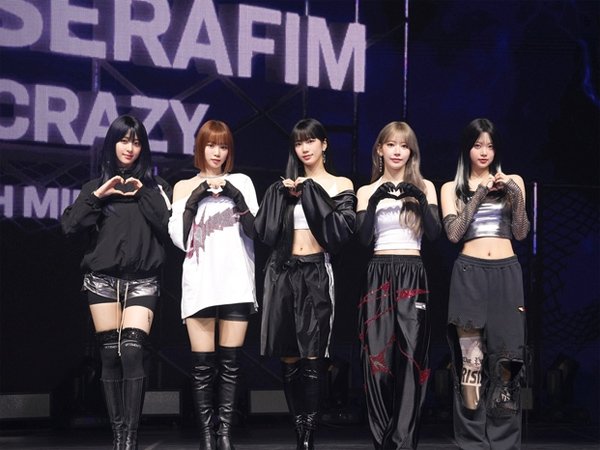 LE SSERAFIM Buka-bukaan Soal Kontroversi Penampilan Live di Coachella Jelang Comeback