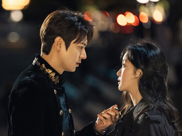 Drama The King: Eternal Monarch Rilis Teaser Pertemuan Pertama Lee Min Ho dan Kim Go Eun yang Mendebarkan