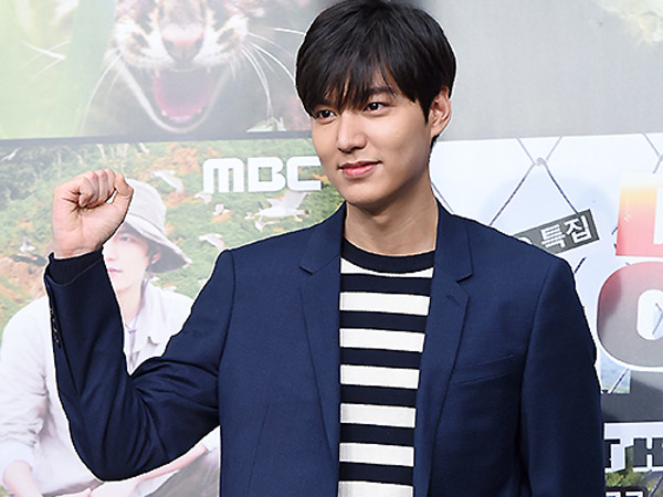 Sudah Siap Ditinggal? Lee Min Ho Resmi Umumkan Tanggal Masuk Wajib Militer!