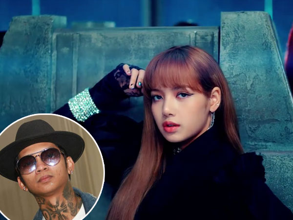 Bikin Kontroversi Kata Kasar, Young Lex Belum Tentu Ketemu Lisa BLACKPINK?