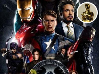 Pemain The Avengers Reuni Kembali Di Oscar 2013