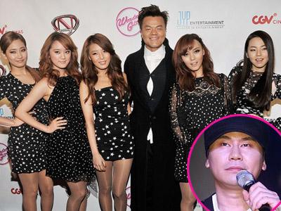 Bos YG Ungkap Gigihnya Usaha JYP Membawa Wonder Girls ke Pasar Amerika
