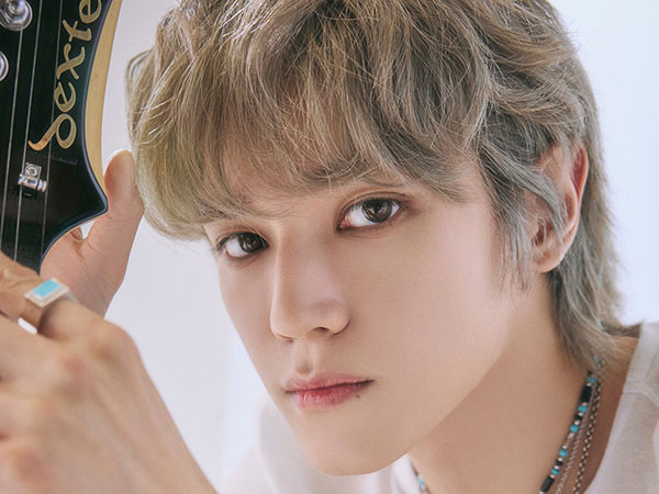 Taeyong NCT Siap Comeback dan Menggelar Konser Solo