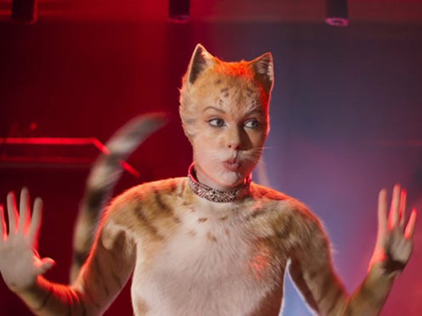 Taylor Swift Soal Film 'Cats': Aku Menyukai Keanehannya