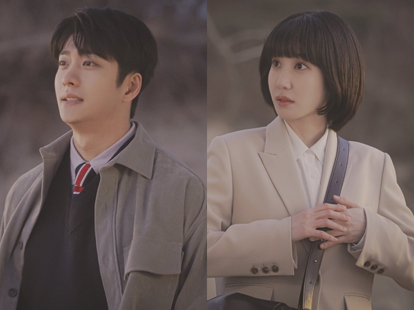 Park Eun Bin dan Kang Tae Oh Berbagi Momen Mendebarkan di Extraordinary Attorney Woo