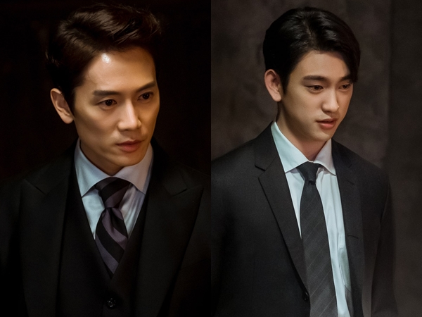 Kerja Sama Menegangkan Antara Jinyoung GOT7 dan Ji Sung di Drama ‘The Devil Judge’