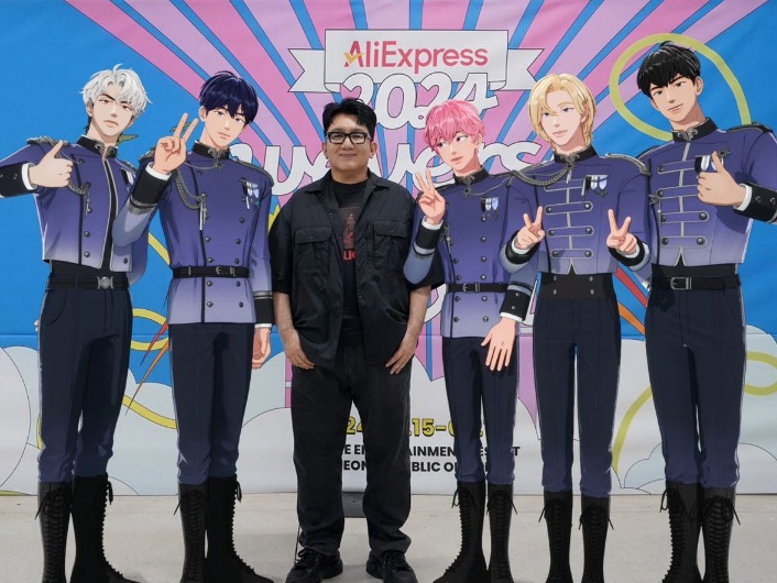 Boy Group Virtual PLAVE Gandeng HYBE untuk Masuk Pasar Jepang