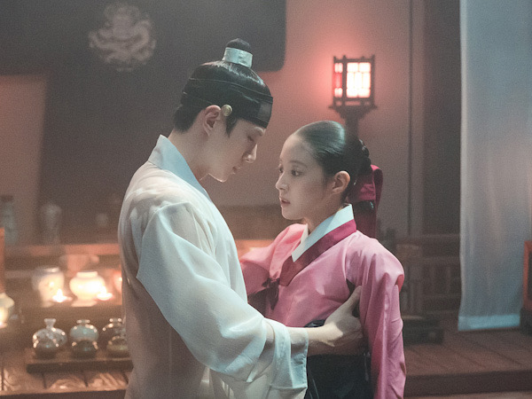 The Red Sleeve Pimpin Persaingan Rating Drama Korea Jumat - Sabtu