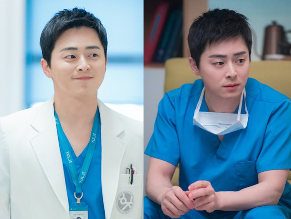 Potret Jo Jung Suk Sebagai Lee Ik Jun di Hospital Playlist Season 2