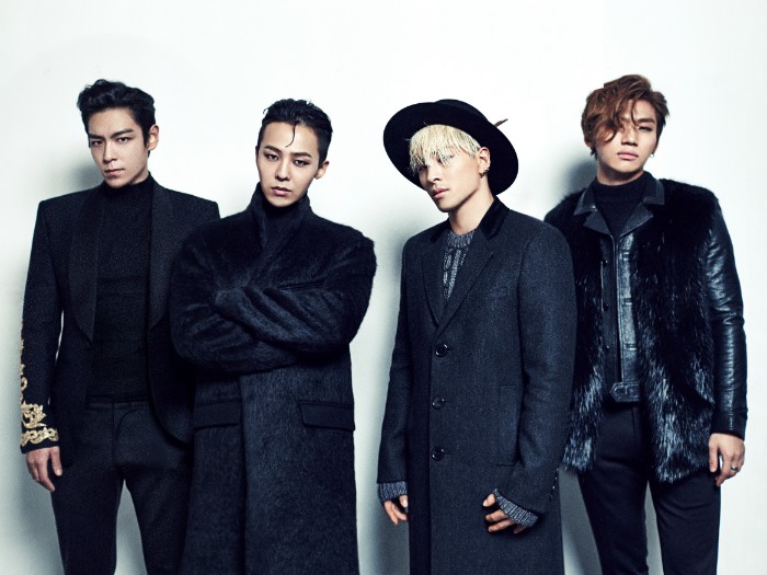 BIGBANG Perpanjang Kontrak dengan YG Entertainment, Comeback Tahun Ini?