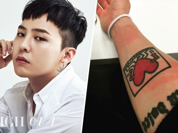‘Tanda Sayang’ dari Member Big Bang, Ini Cerita Lucu di Balik Lengan Memar G-Dragon
