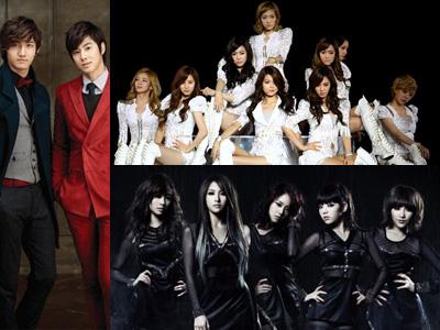 NHK Jepang: Para Idola K-Pop Tidak Penuhi Standar