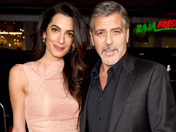 Setelah Beyonce Knowles, Istri George Clooney Juga Hamil Bayi Kembar!